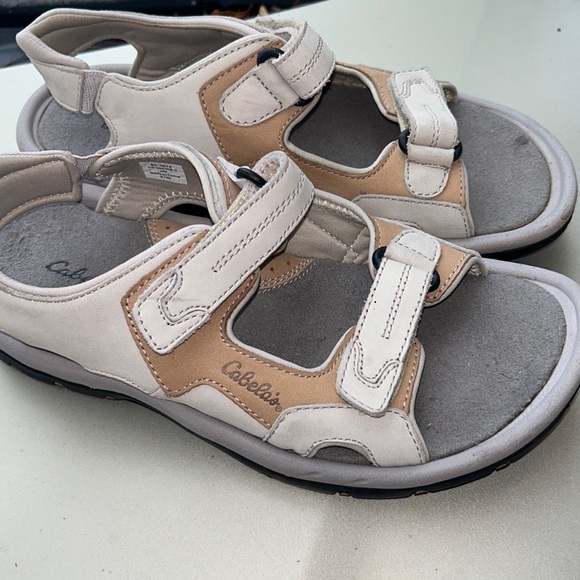Cabela’s men outdoor sandals for walking hiking outdoing size 8 - Picture 2 of 8